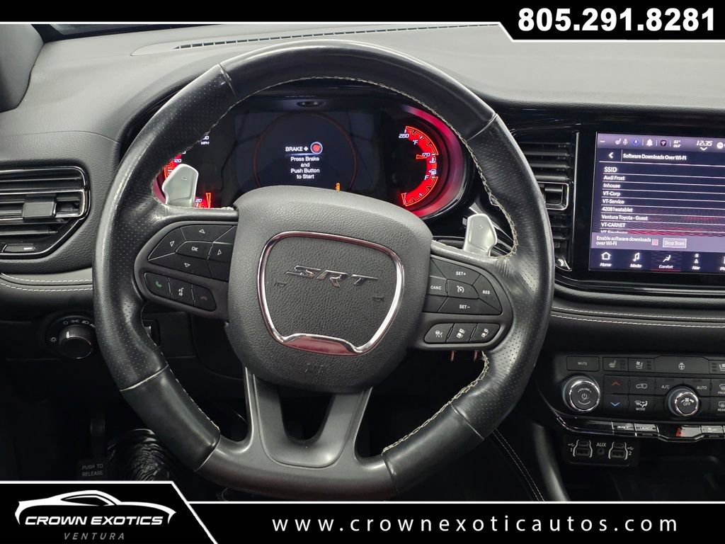 Used 2023 Dodge Durango SRT Hellcat image 17