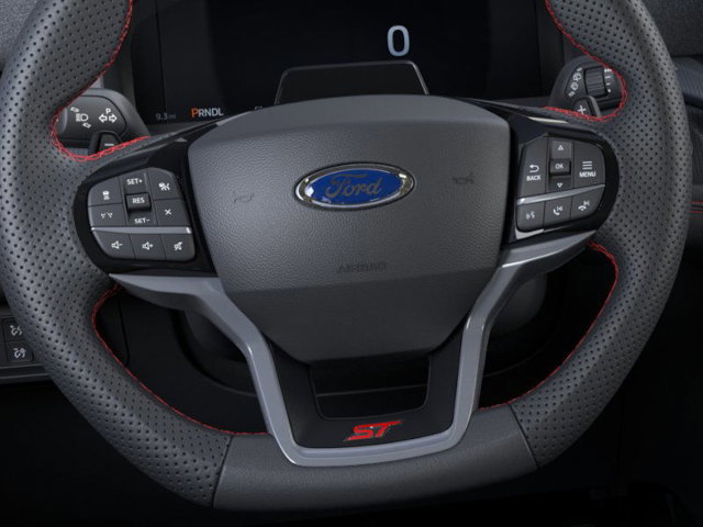 New 2025 Ford Explorer ST image 12