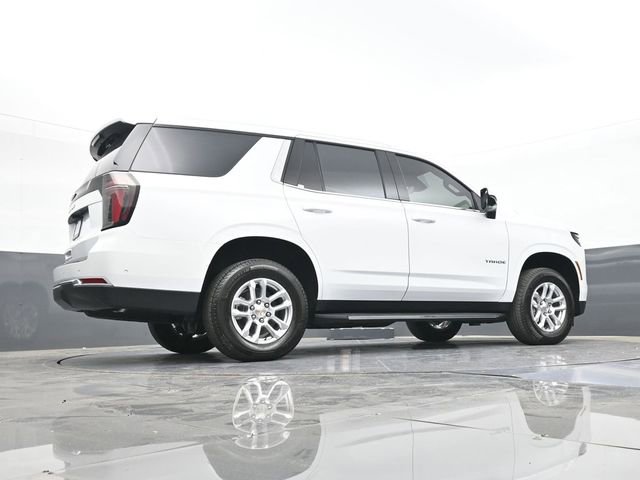 New 2026 Chevrolet Tahoe LS w/ Max Trailering Package AWD/4WD image 54
