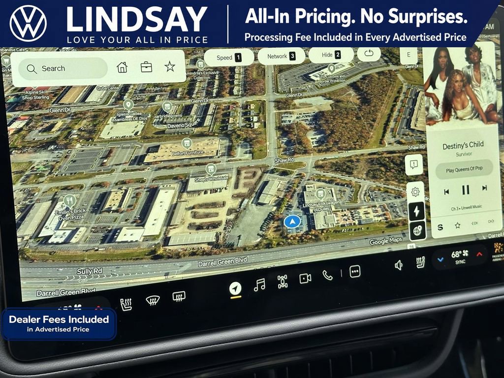 Used 2025 Rivian R1S Adventure AWD/4WD image 18