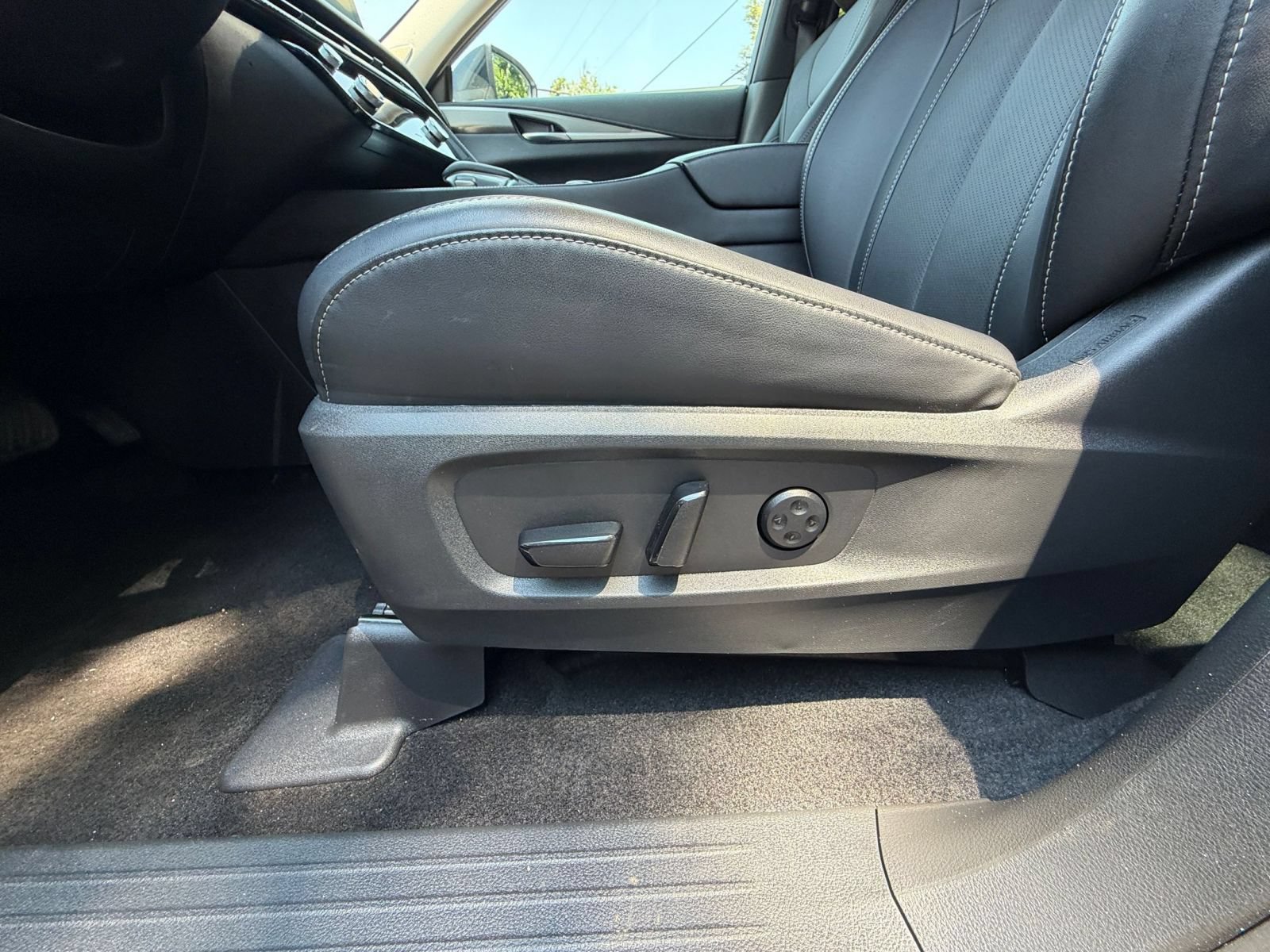 Used 2026 INFINITI QX60 Luxe AWD/4WD image 22