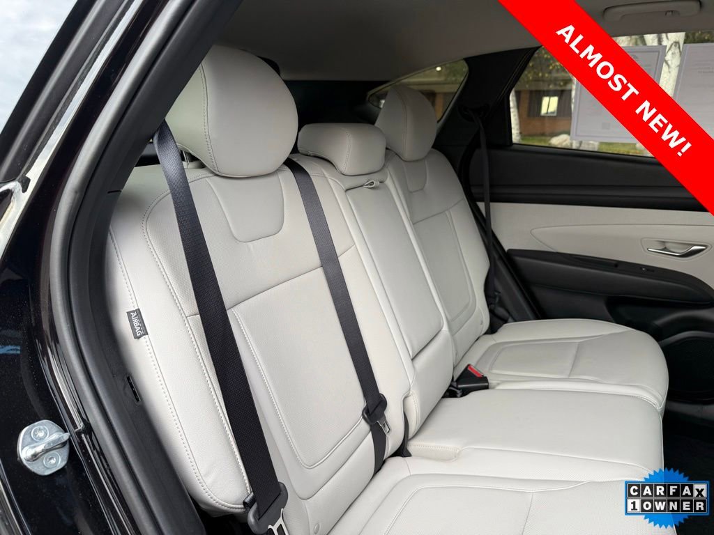 Certified 2025 Hyundai Tucson SEL image 16