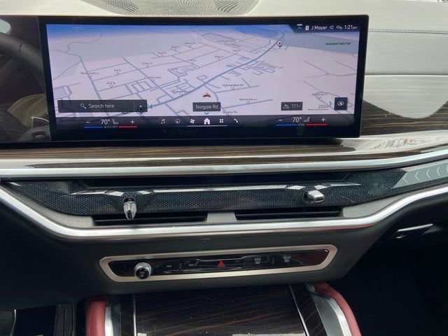 Certified 2024 BMW X6 xDrive40i w/ M Sport Professional Package image 17