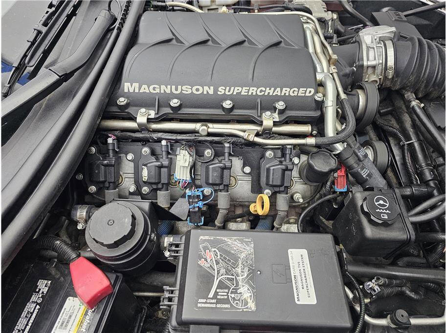 Used 2013 Chevrolet Corvette Grand Sport w/ 4LT Preferred Equipment Group image 18