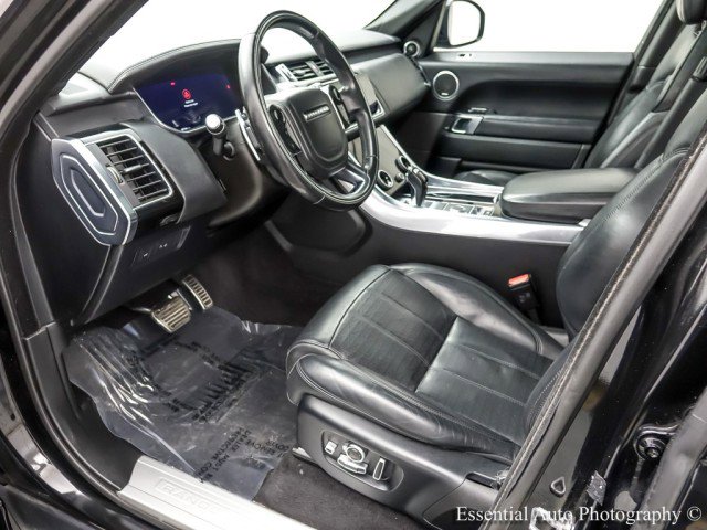 Used 2020 Land Rover Range Rover Sport Autobiography AWD/4WD image 13