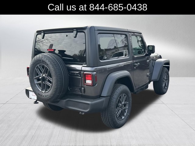 New 2026 Jeep Wrangler Sport AWD/4WD image 5