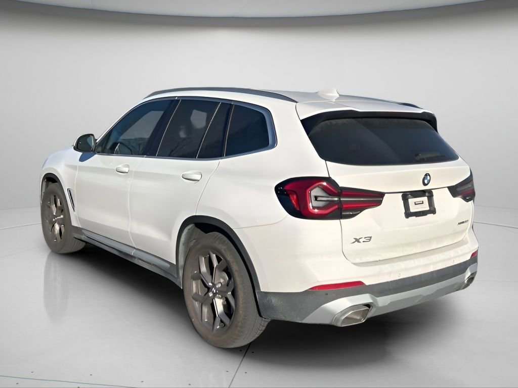 Used 2022 BMW X3 xDrive30i image 6