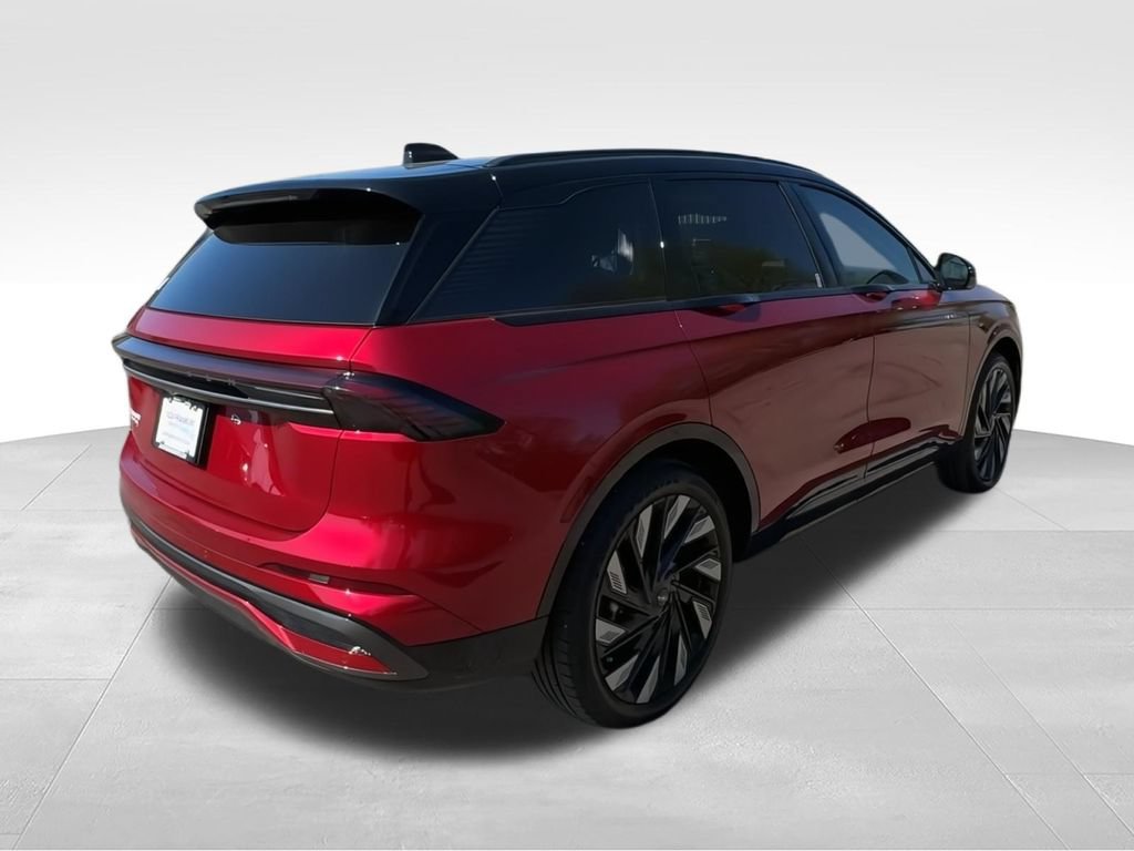 New 2026 Lincoln Nautilus Reserve w/ Jet Appearance Package AWD/4WD image 8