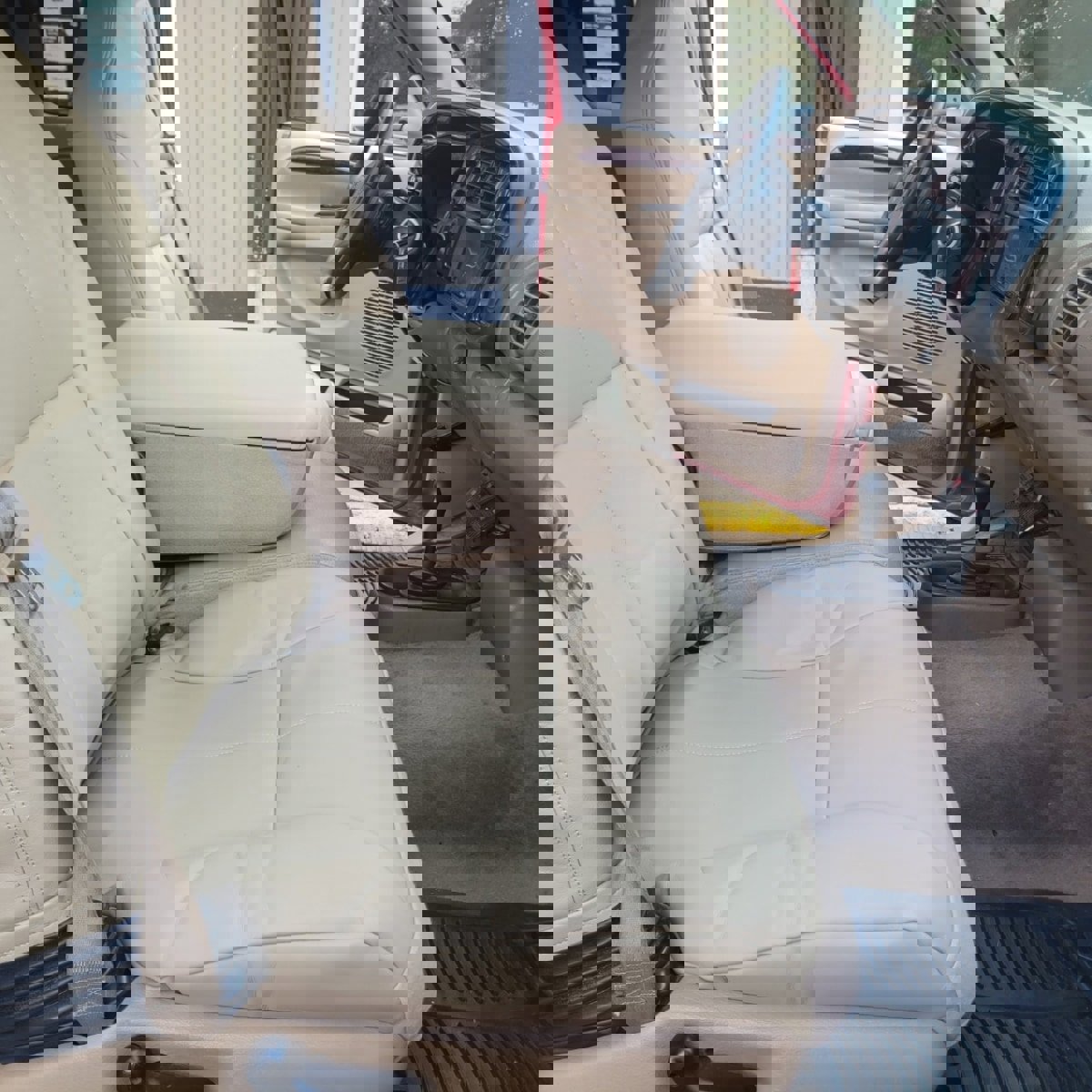 Used 1999 Dodge Ram 2500 Truck 4x4 Quad Cab image 9