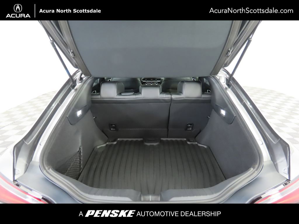 Certified 2025 Acura Integra A-Spec image 29