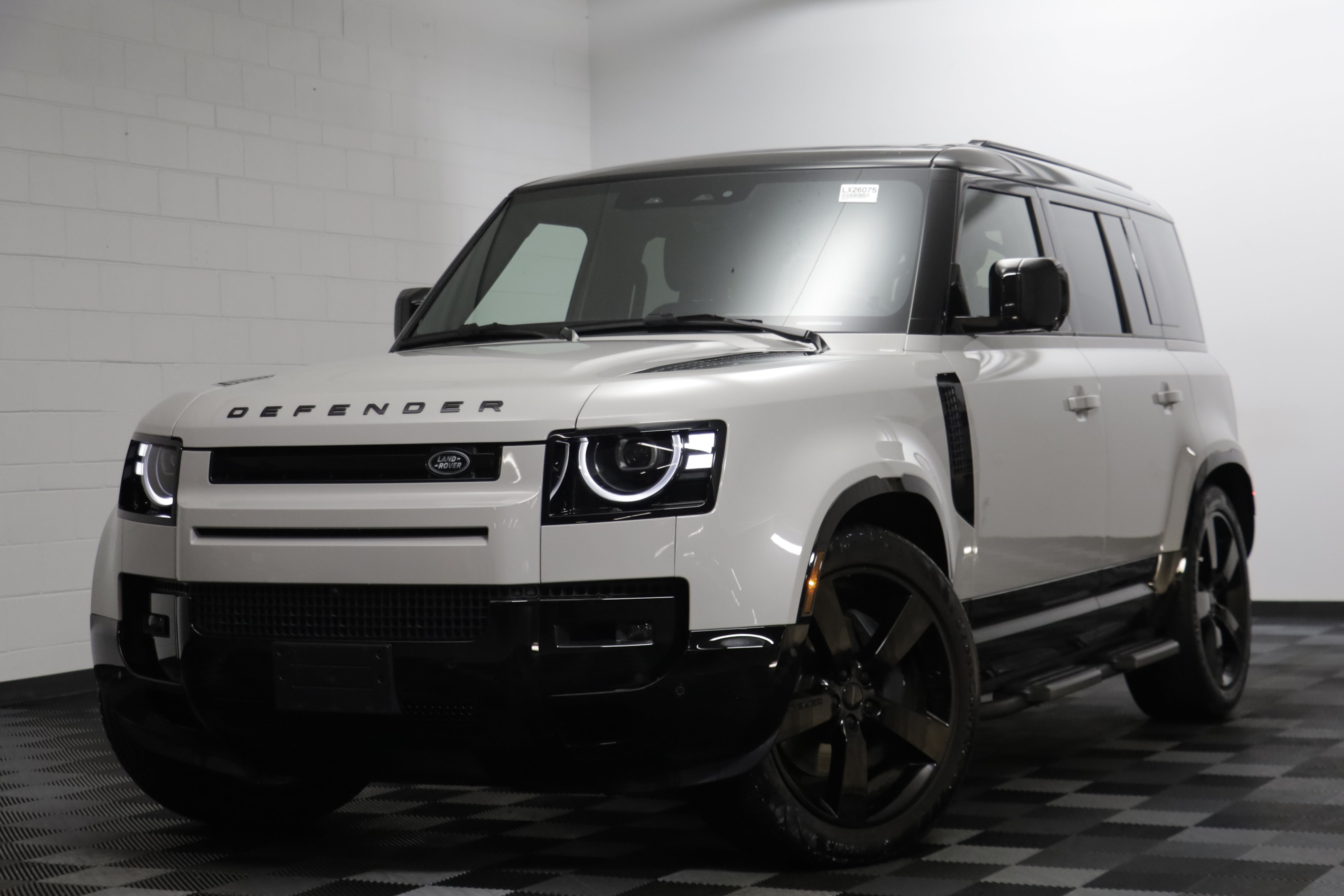 Certified 2026 Land Rover Defender 110 X-Dynamic SE