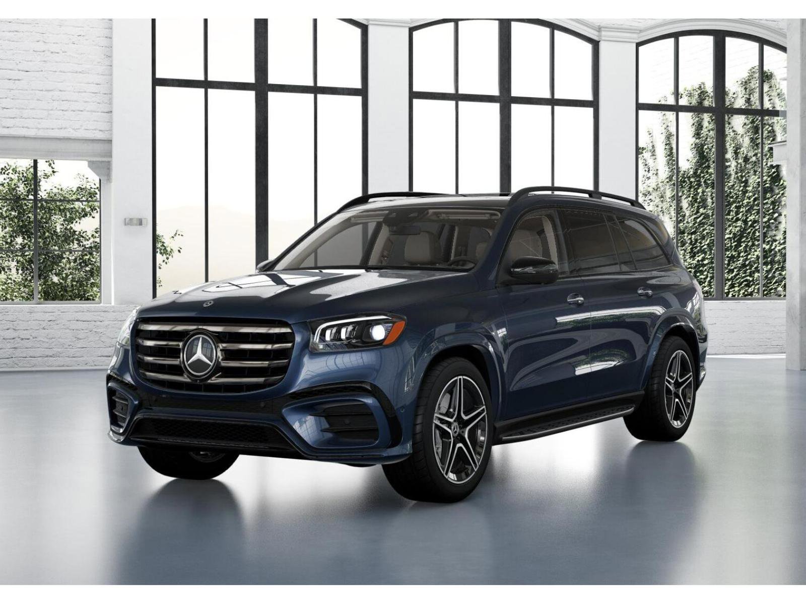 New 2026 Mercedes-Benz GLS 450 4MATIC image 40