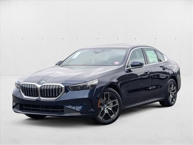 New 2026 BMW 540i xDrive