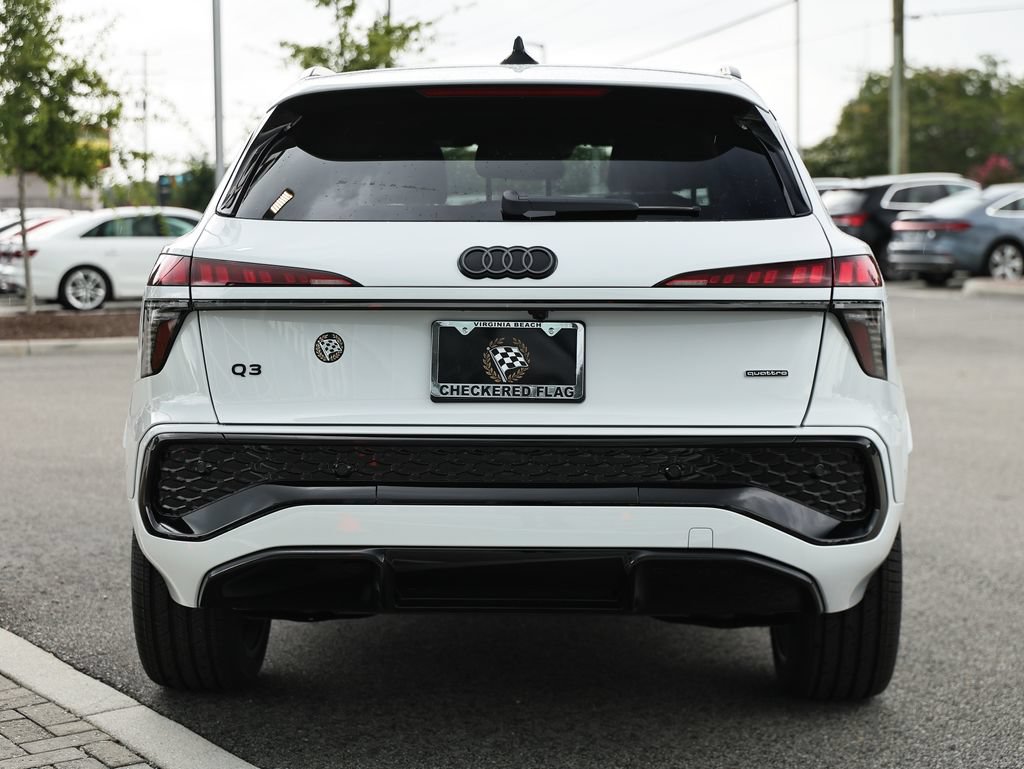 New 2026 Audi Q3 quattro 2.0T AWD/4WD image 10