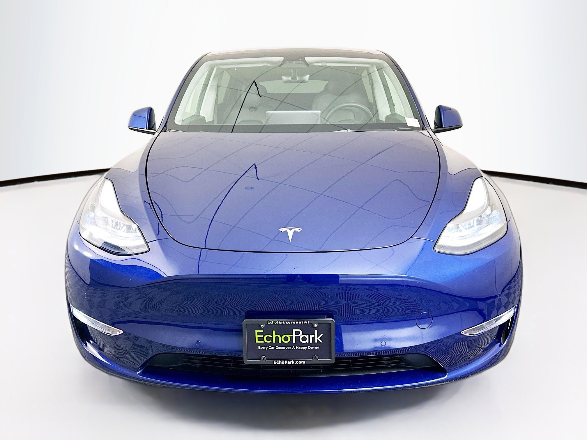 Used 2021 Tesla Model Y Performance AWD/4WD image 2