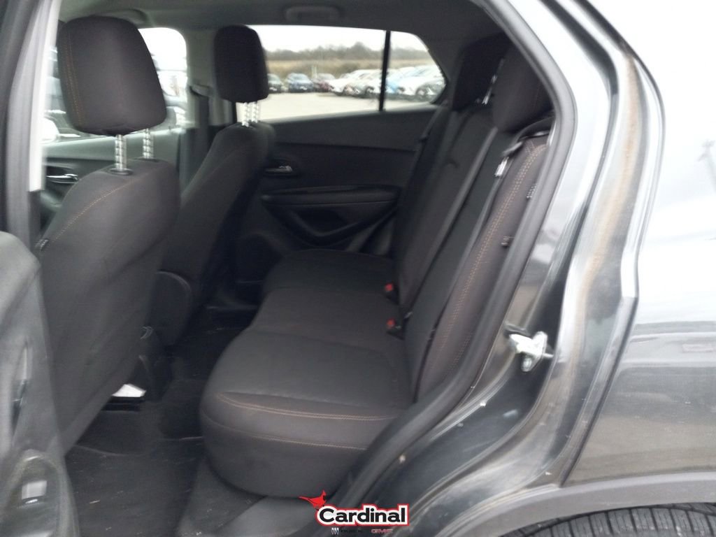 Used 2020 Chevrolet Trax LS w/ Tint and Cruise Package image 18