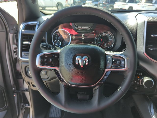 Used 2025 RAM 1500 Big Horn AWD/4WD image 11
