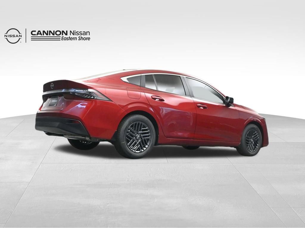 New 2026 Nissan Sentra SV image 28