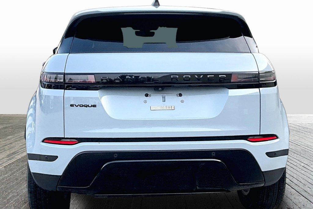 Used 2024 Land Rover Range Rover Evoque S AWD/4WD image 7