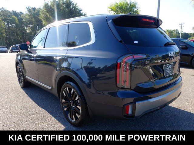 Certified 2025 Kia Telluride SX FWD image 7