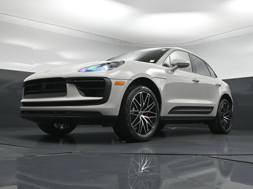 New 2026 Porsche Macan S AWD/4WD image 22