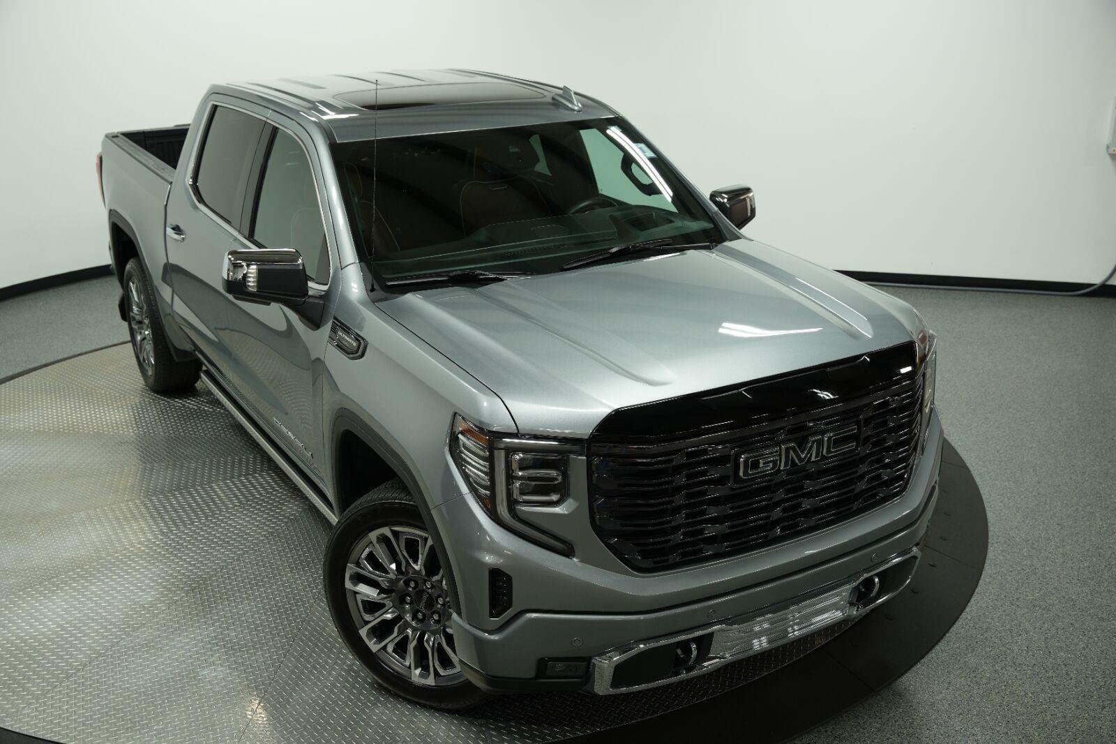 Certified 2025 GMC Sierra 1500 Denali Ultimate AWD/4WD image 66
