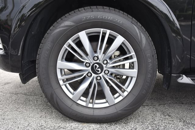 Used 2023 INFINITI QX80 Luxe w/ Cargo Package AWD/4WD image 35