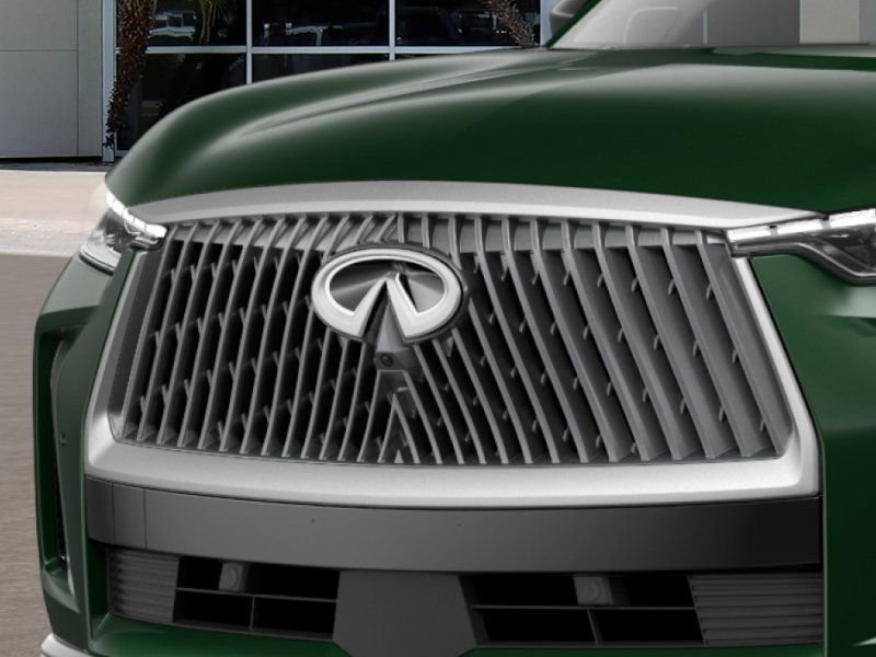 New 2026 INFINITI QX60 Luxe image 12