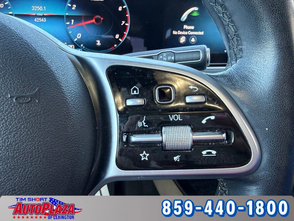 Used 2022 Mercedes-Benz GLE 350 4MATIC w/ Premium Package image 20