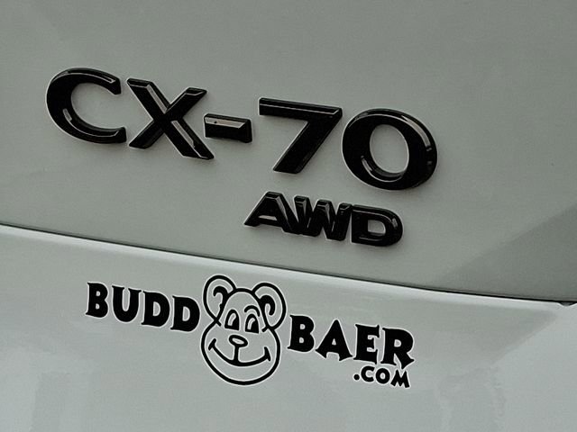 New 2026 MAZDA CX-70 3.3 Turbo w/ Preferred Package image 26