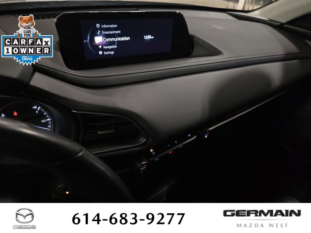 Used 2023 MAZDA CX-30 AWD 2.5 S w/ Select Package image 25