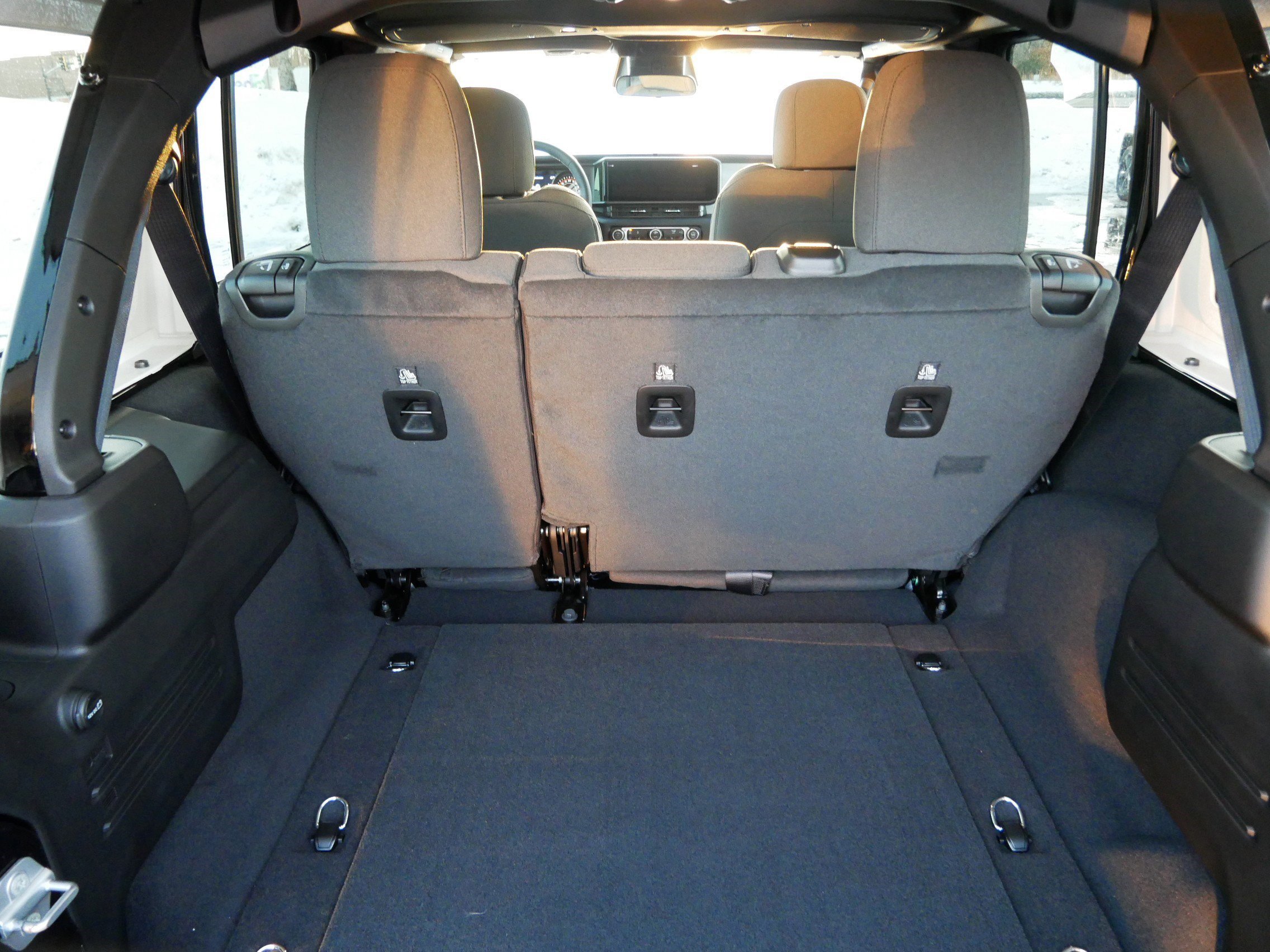 New 2026 Jeep Wrangler Sport S image 11