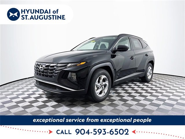 Used 2024 Hyundai Tucson SEL