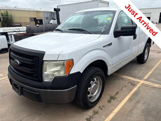 Used 2013 Ford F150 XL w/ XL Plus Pkg