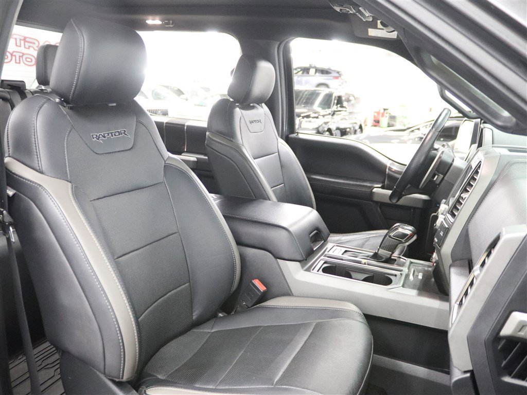 Used 2018 Ford F150 Raptor w/ Equipment Group 802A Luxury AWD/4WD image 15