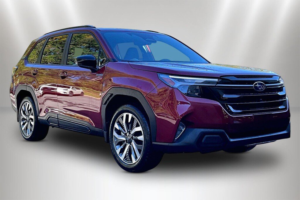 New 2026 Subaru Forester Touring