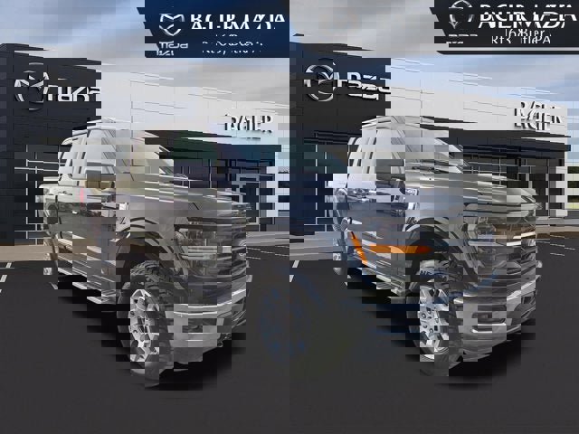 Used 2025 Ford F150 XLT w/ Equipment Group 301A Standard image 1