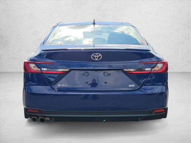 New 2026 Toyota Camry SE image 7