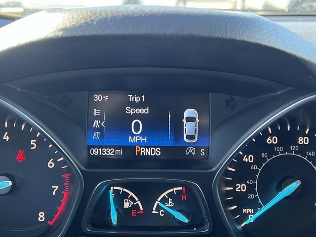 Certified 2019 Ford Escape SE image 19