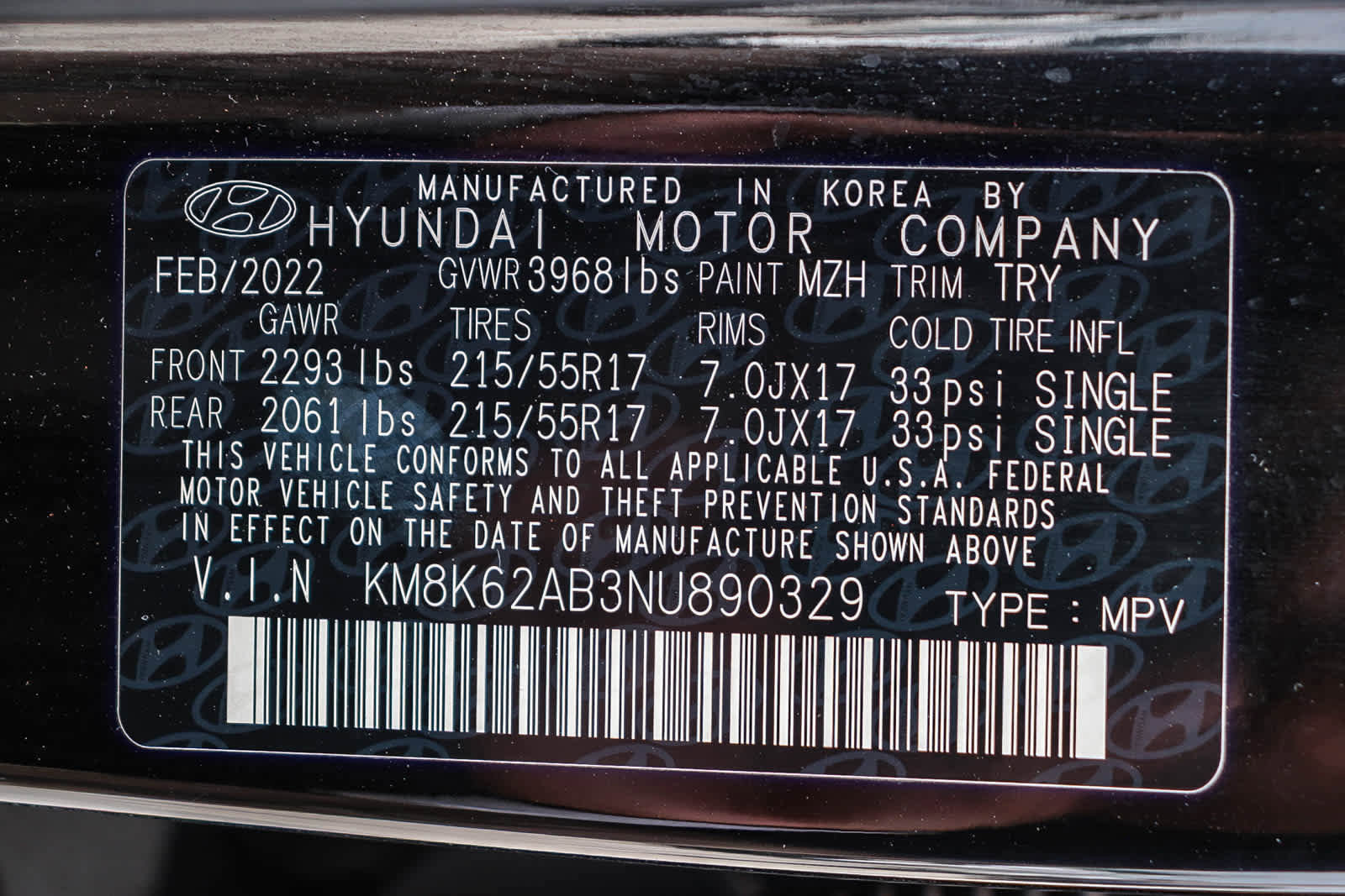 Used 2022 Hyundai Kona SEL image 28