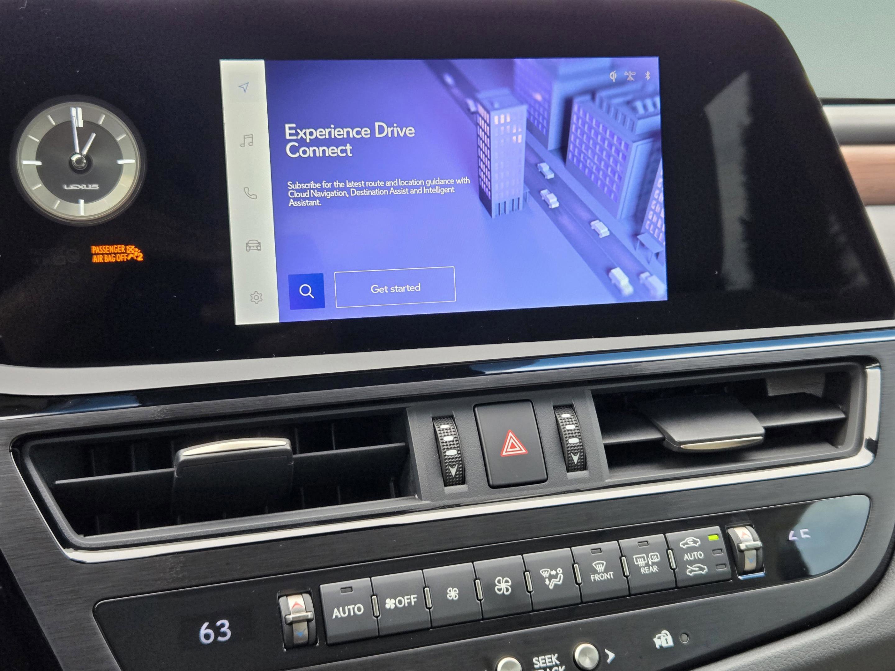 Used 2025 Lexus ES 350 Premium w/ Premium Package FWD image 13