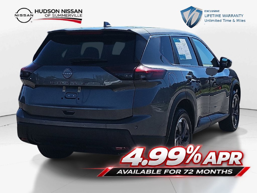 Used 2026 Nissan Rogue SV FWD image 7