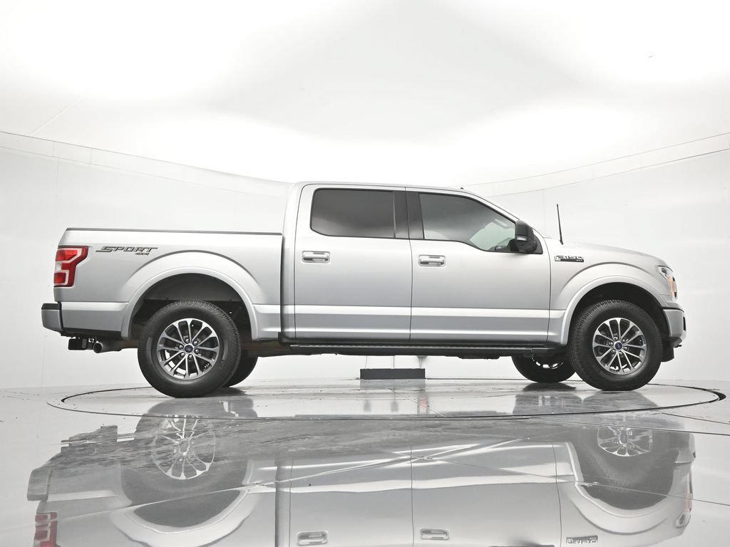 Used 2019 Ford F150 XLT w/ Equipment Group 302A Luxury AWD/4WD image 40