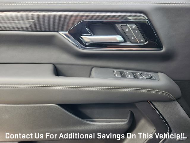 New 2026 GMC Yukon XL Elevation w/ LPO, Floor Liner Package RWD image 17