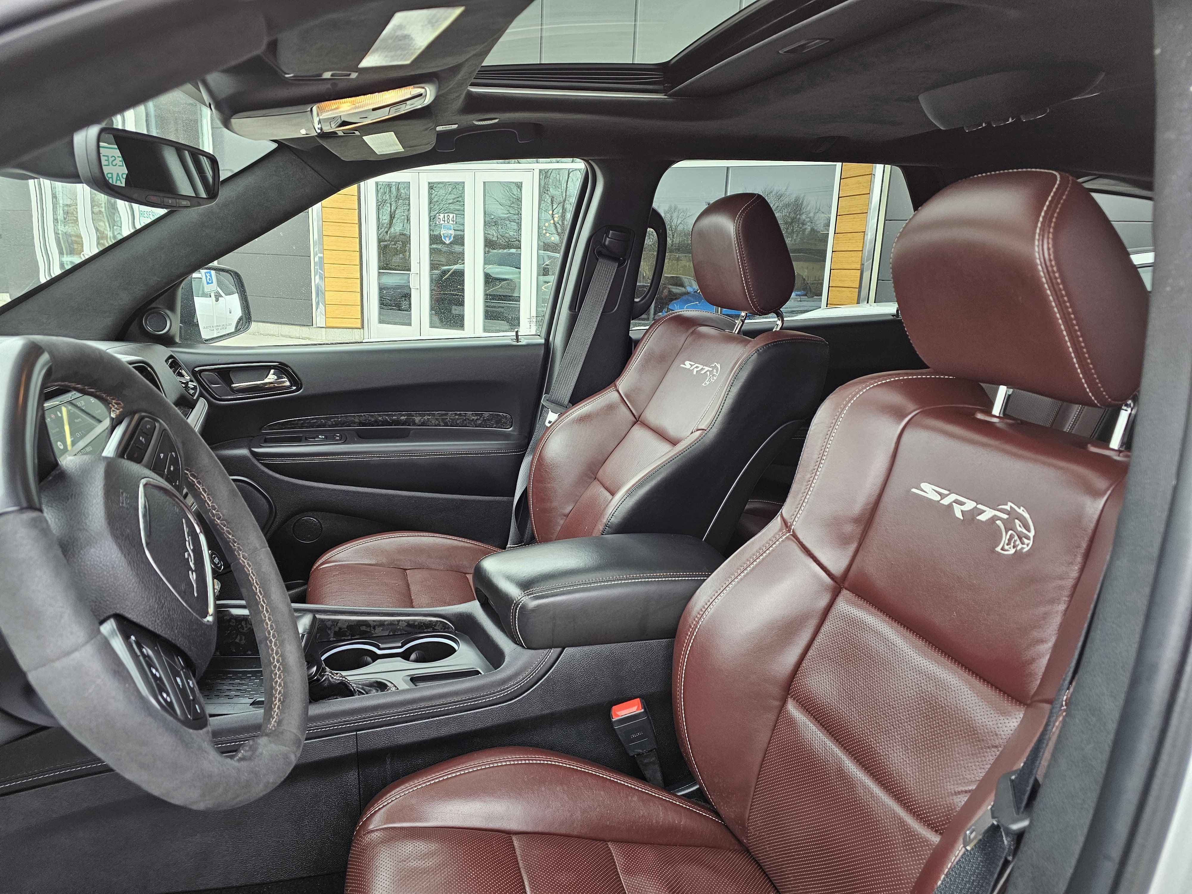 Used 2025 Dodge Durango SRT Hellcat image 23