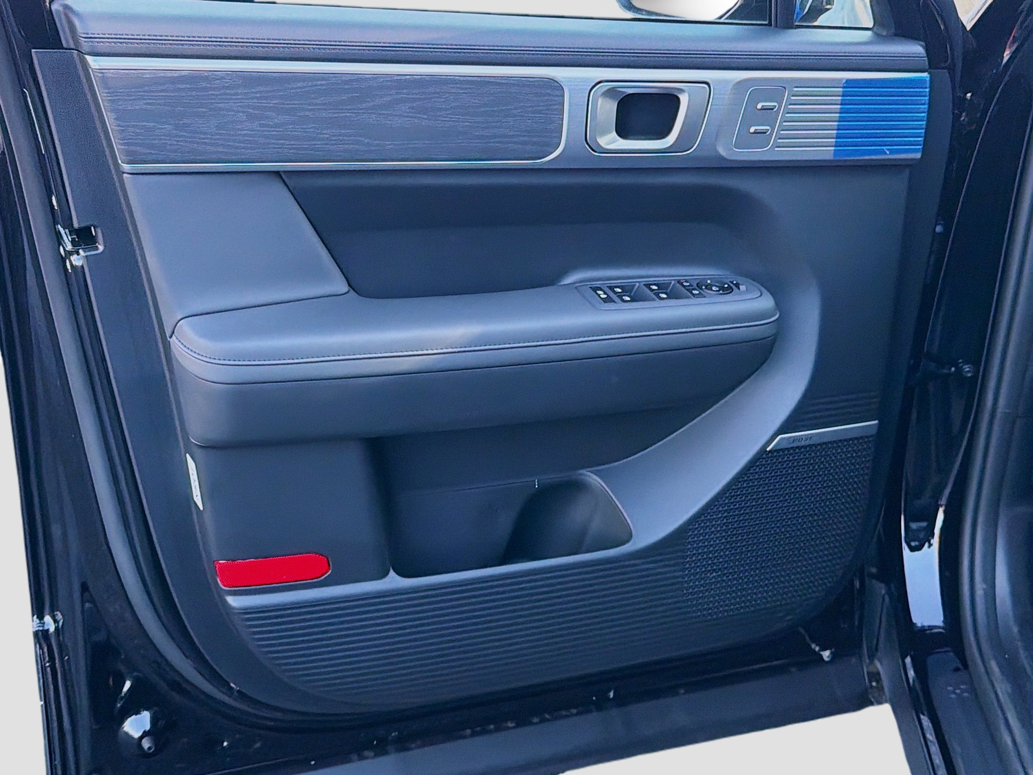 New 2026 Hyundai Santa Fe Limited image 23