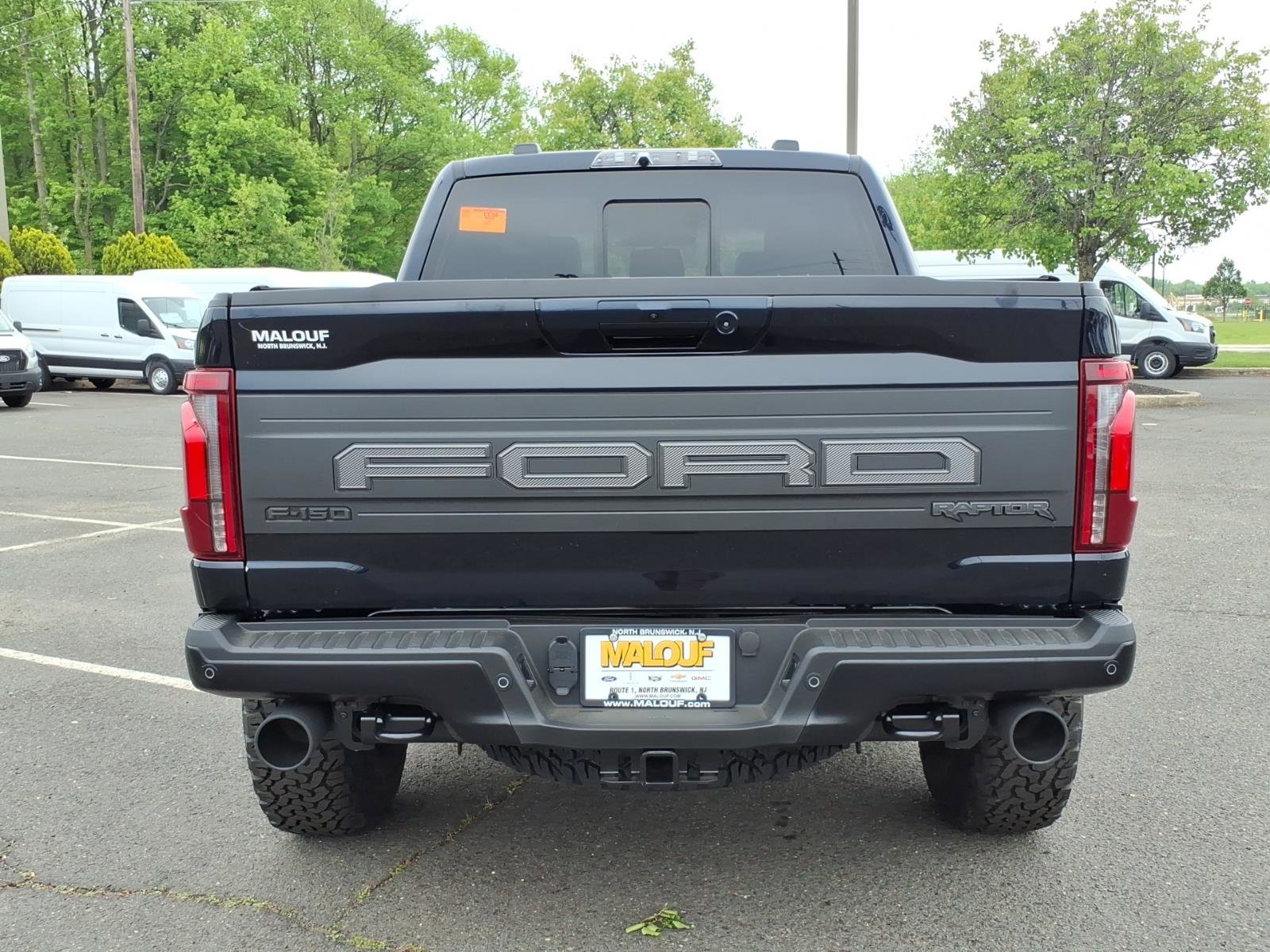 New 2026 Ford F150 Raptor AWD/4WD image 5