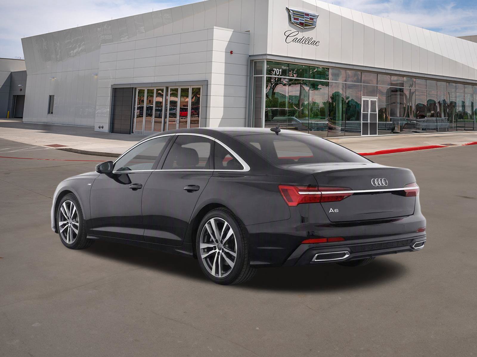 Used 2019 Audi A6 3.0T Premium Plus w/ Premium Plus Package AWD/4WD image 6