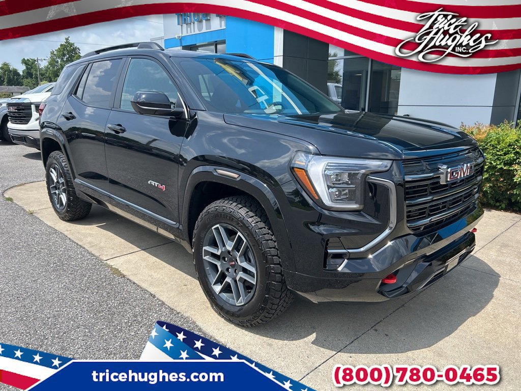 New 2026 GMC Terrain AT4 w/ Technology Package II video 1