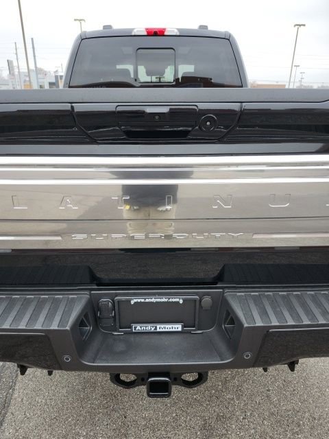New 2026 Ford F250 Platinum w/ Platinum Plus Package image 14